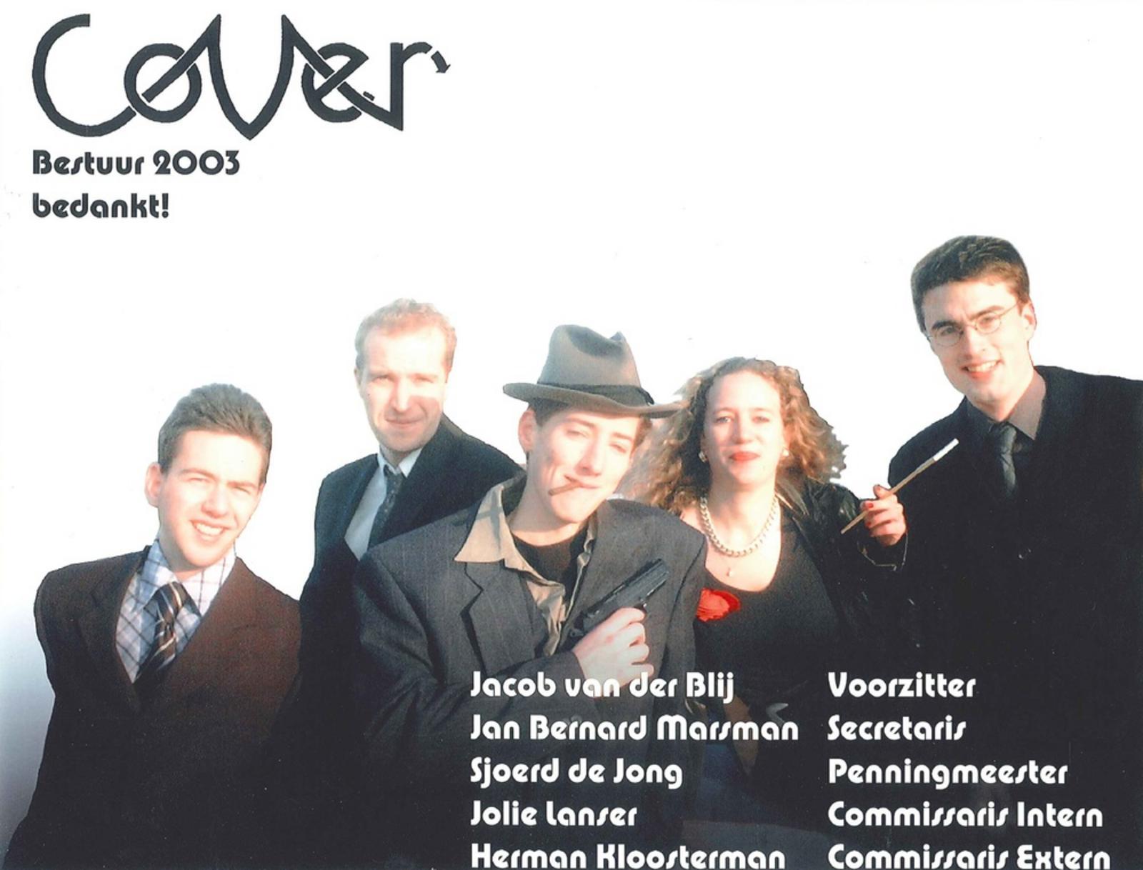 Photo of Board X (2003)