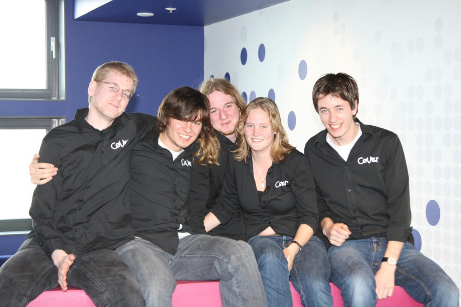 Photo of Board XVI: De Ontwaking (2007/2008)