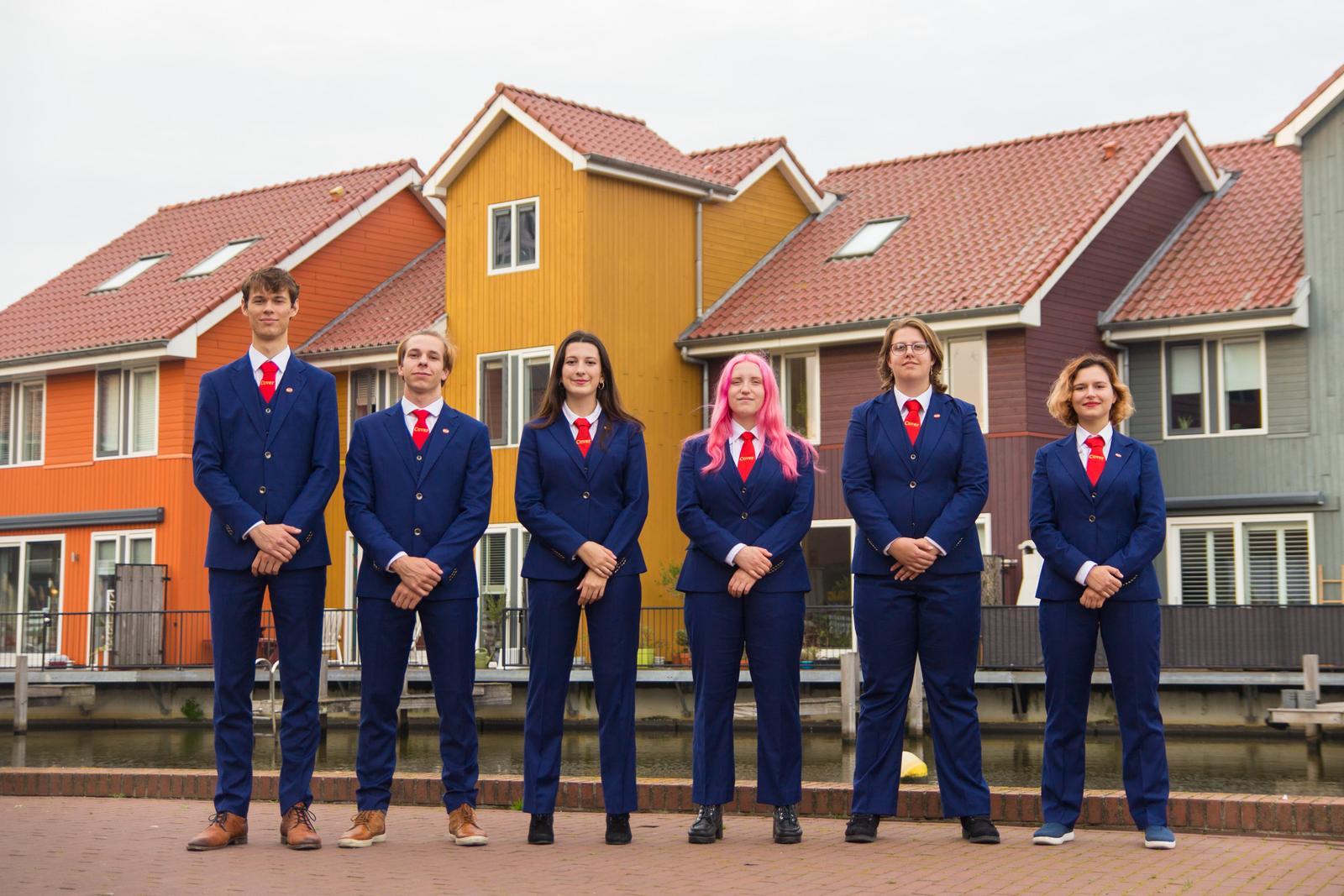 Photo of Board XXXII: Esto Quod Es (2023/2024)
