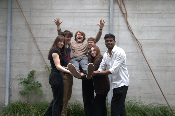 Committee photo of ComExA