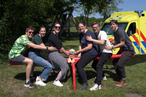 Committee photo of HEROcee