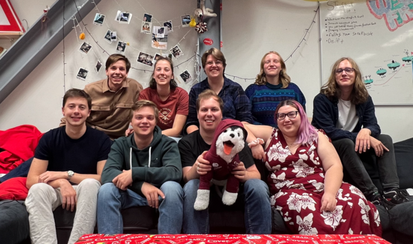 Committee photo of RoomCee