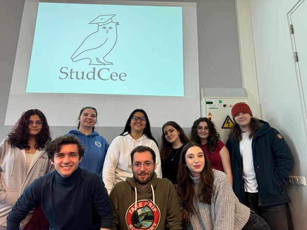 Committee photo of StudCee