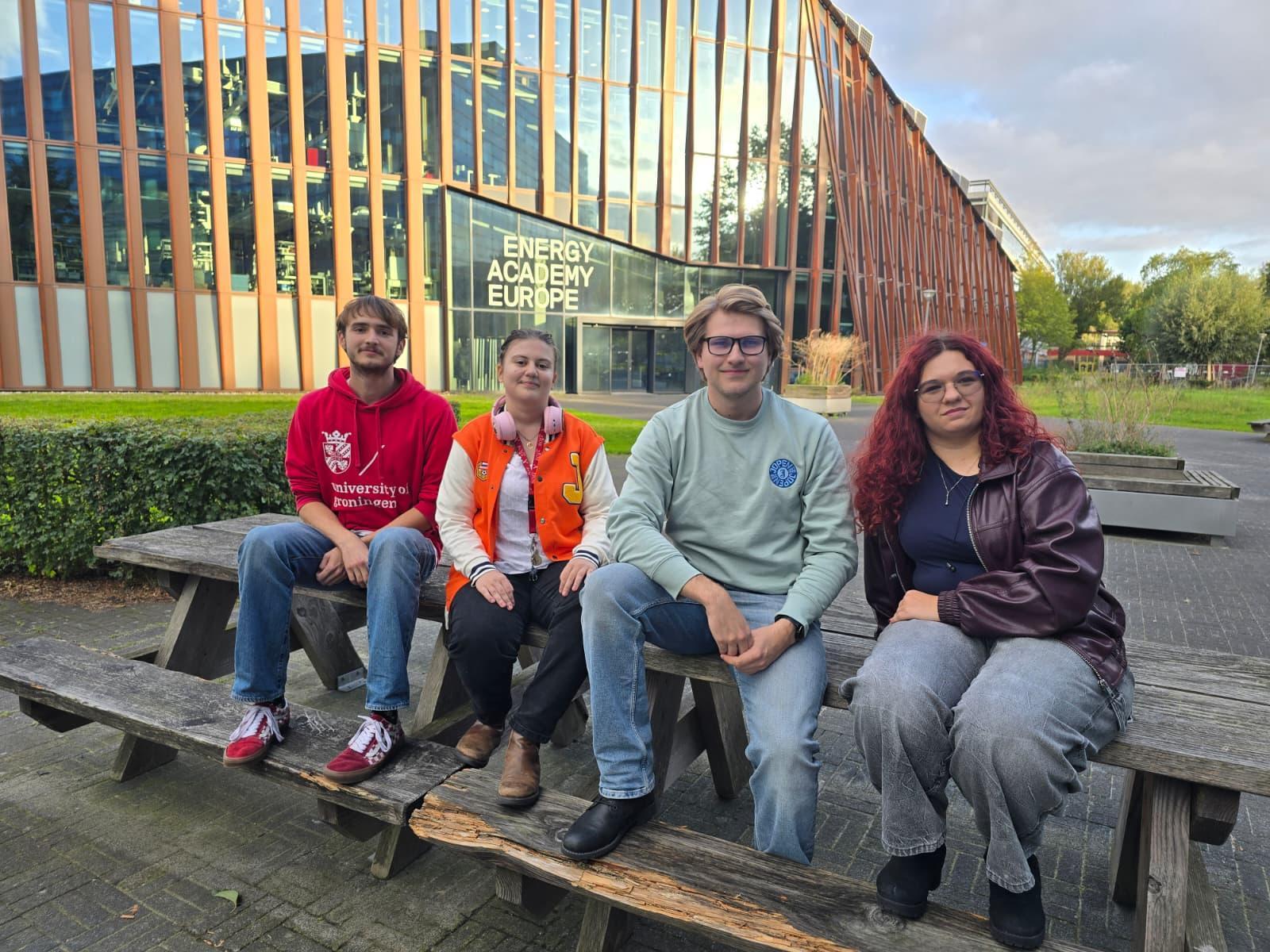 Committee photo of SympoCee