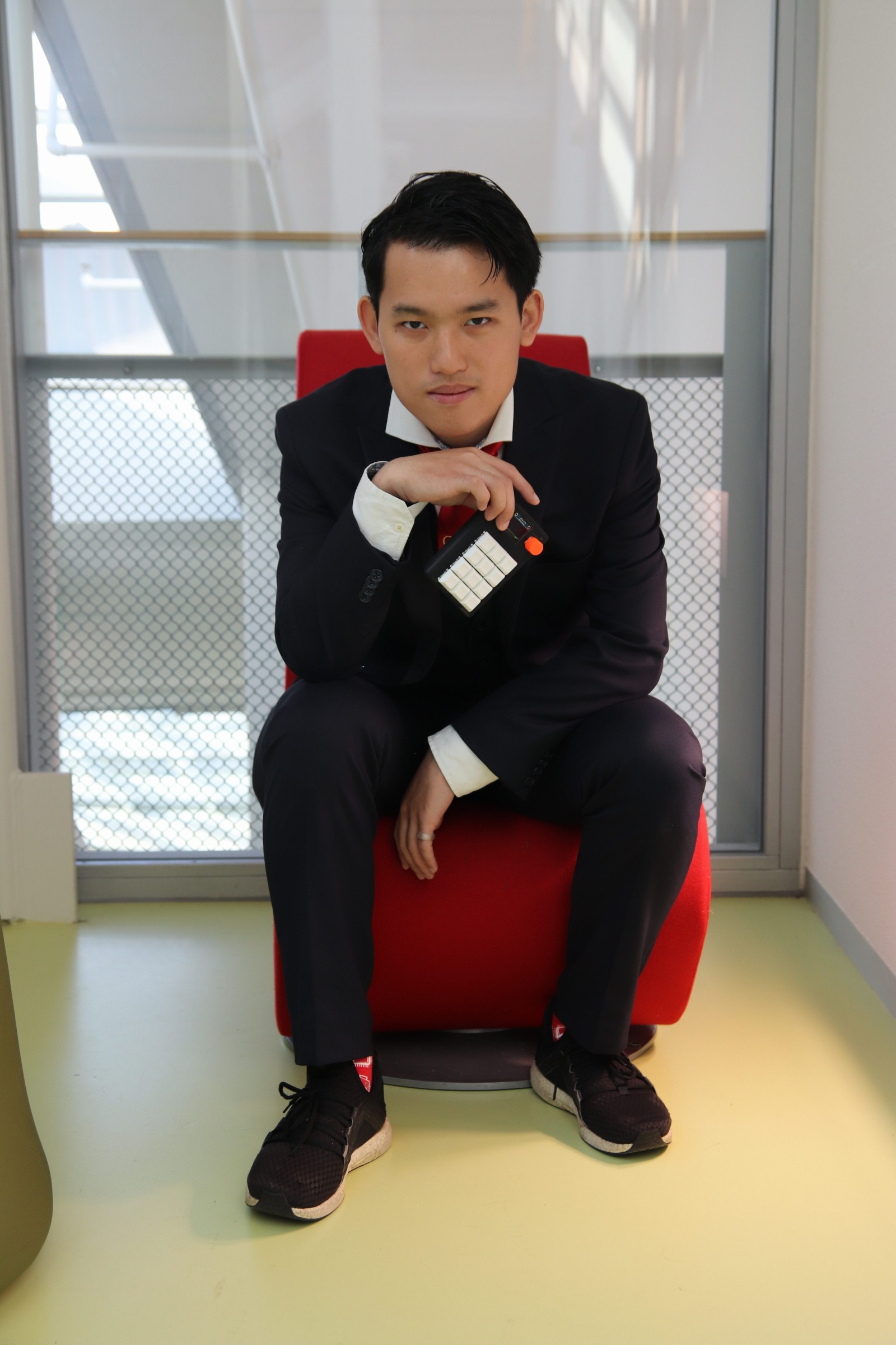 Picture of Jia Hao Zhang